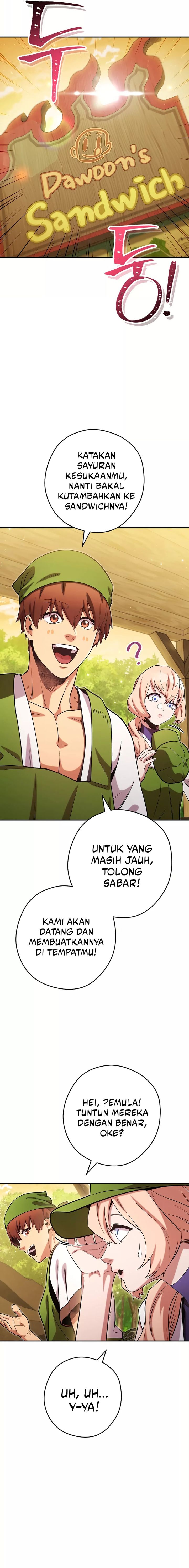 Dungeon Reset Chapter 235 Gambar 16